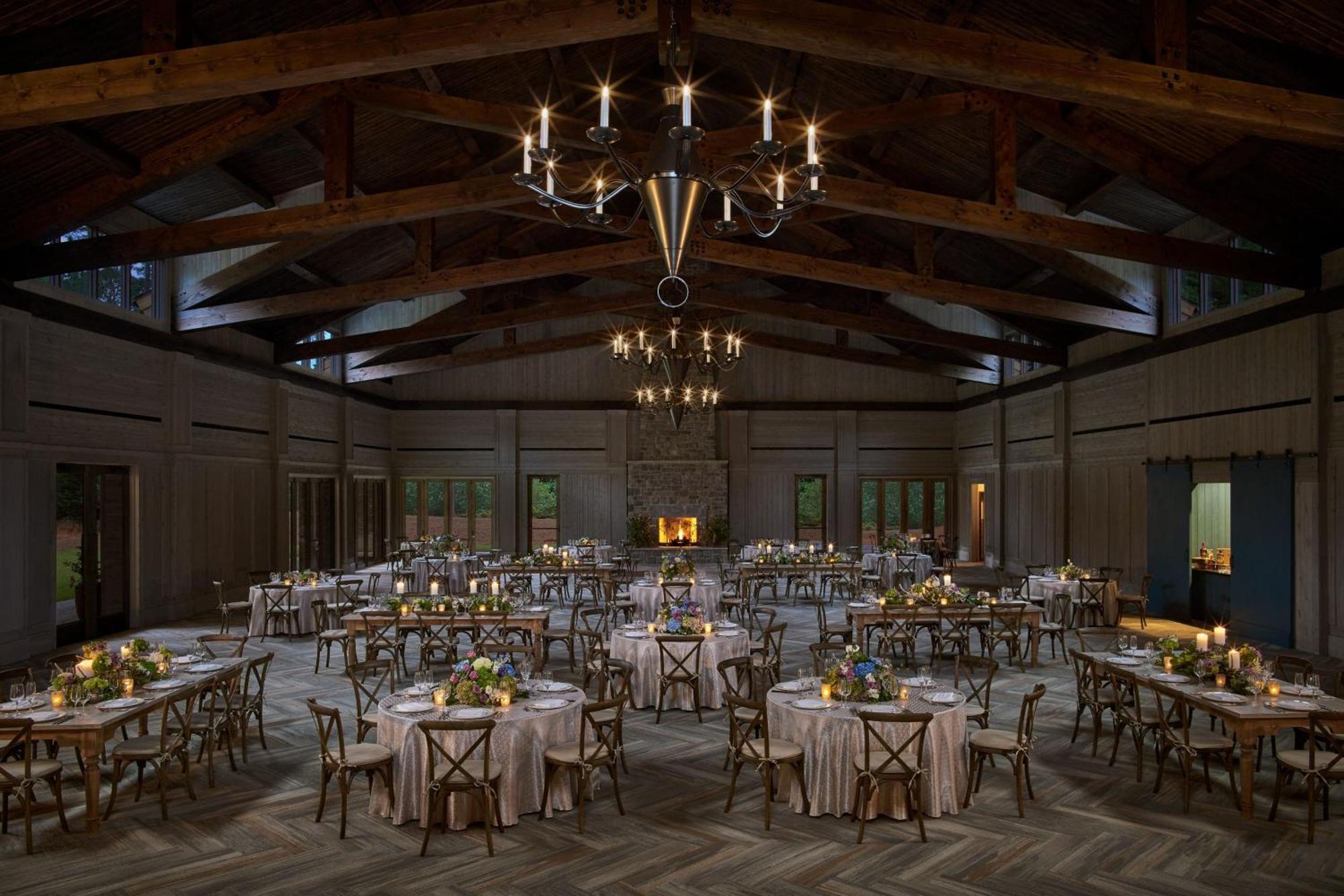 The Ritz-Carlton Reynolds, Lake Oconee Turnwold Extérieur photo