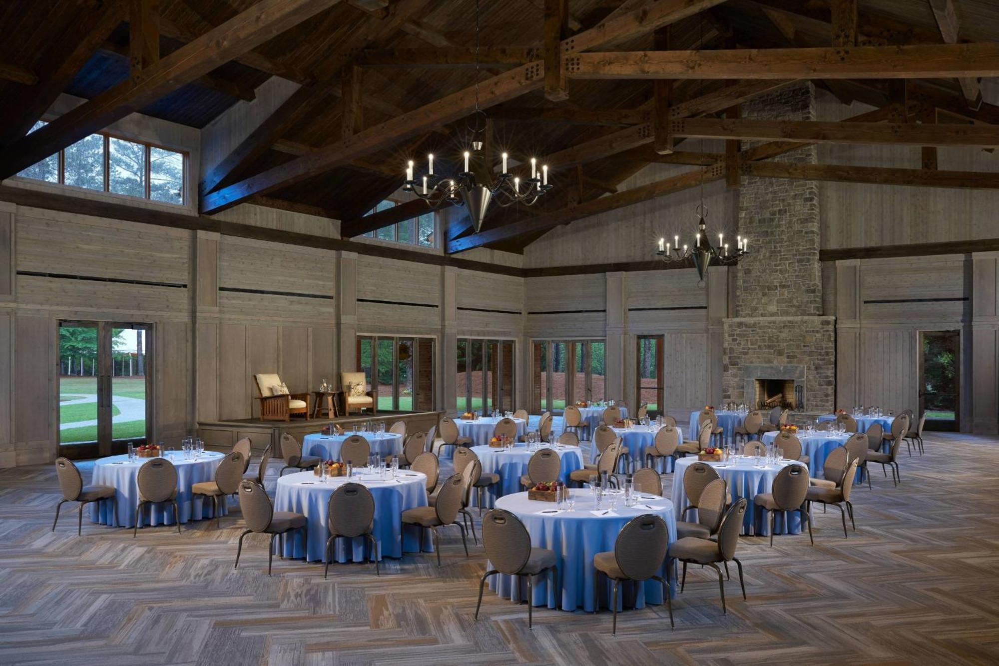 The Ritz-Carlton Reynolds, Lake Oconee Turnwold Extérieur photo