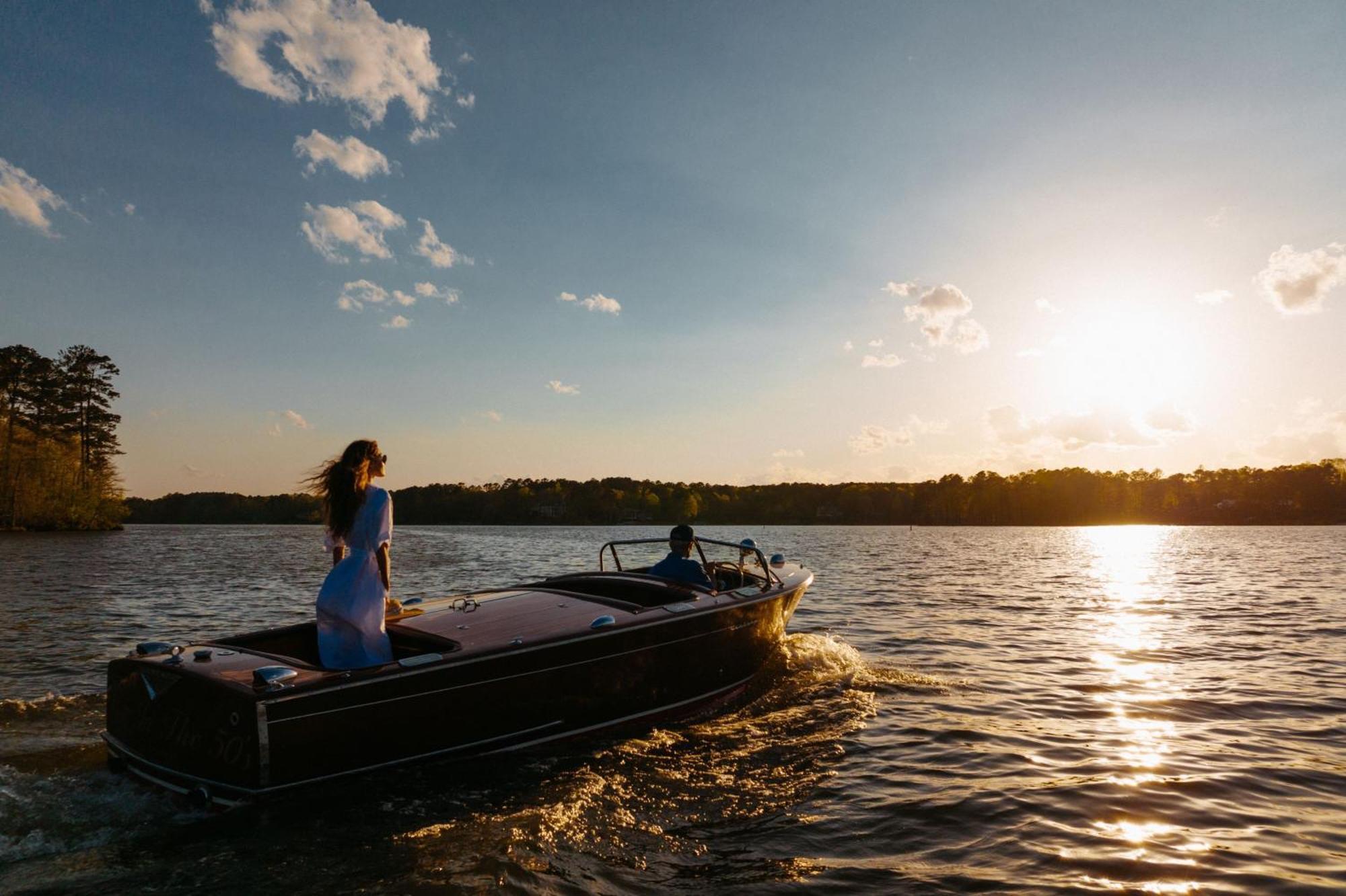 The Ritz-Carlton Reynolds, Lake Oconee Turnwold Extérieur photo