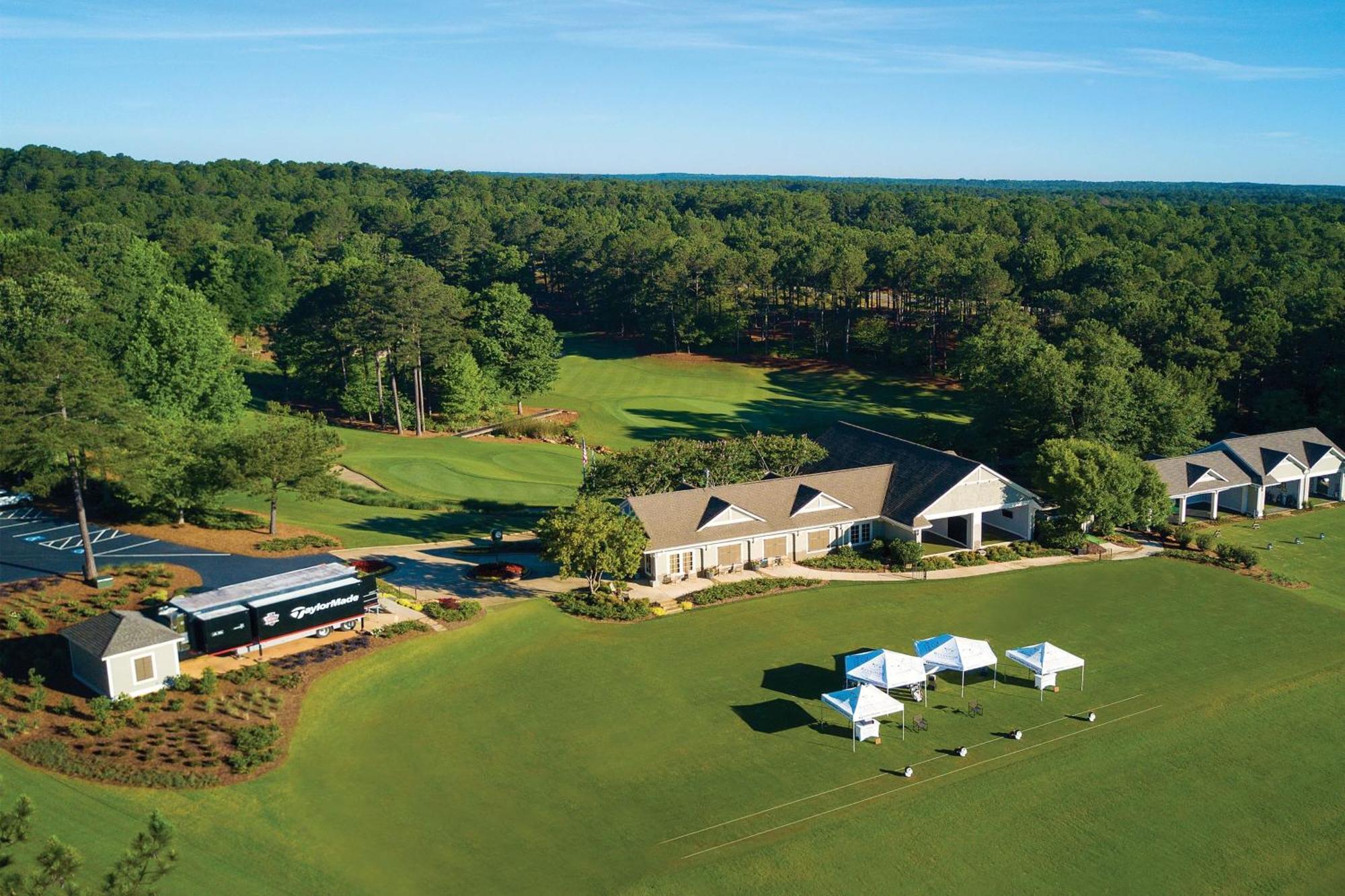The Ritz-Carlton Reynolds, Lake Oconee Turnwold Extérieur photo