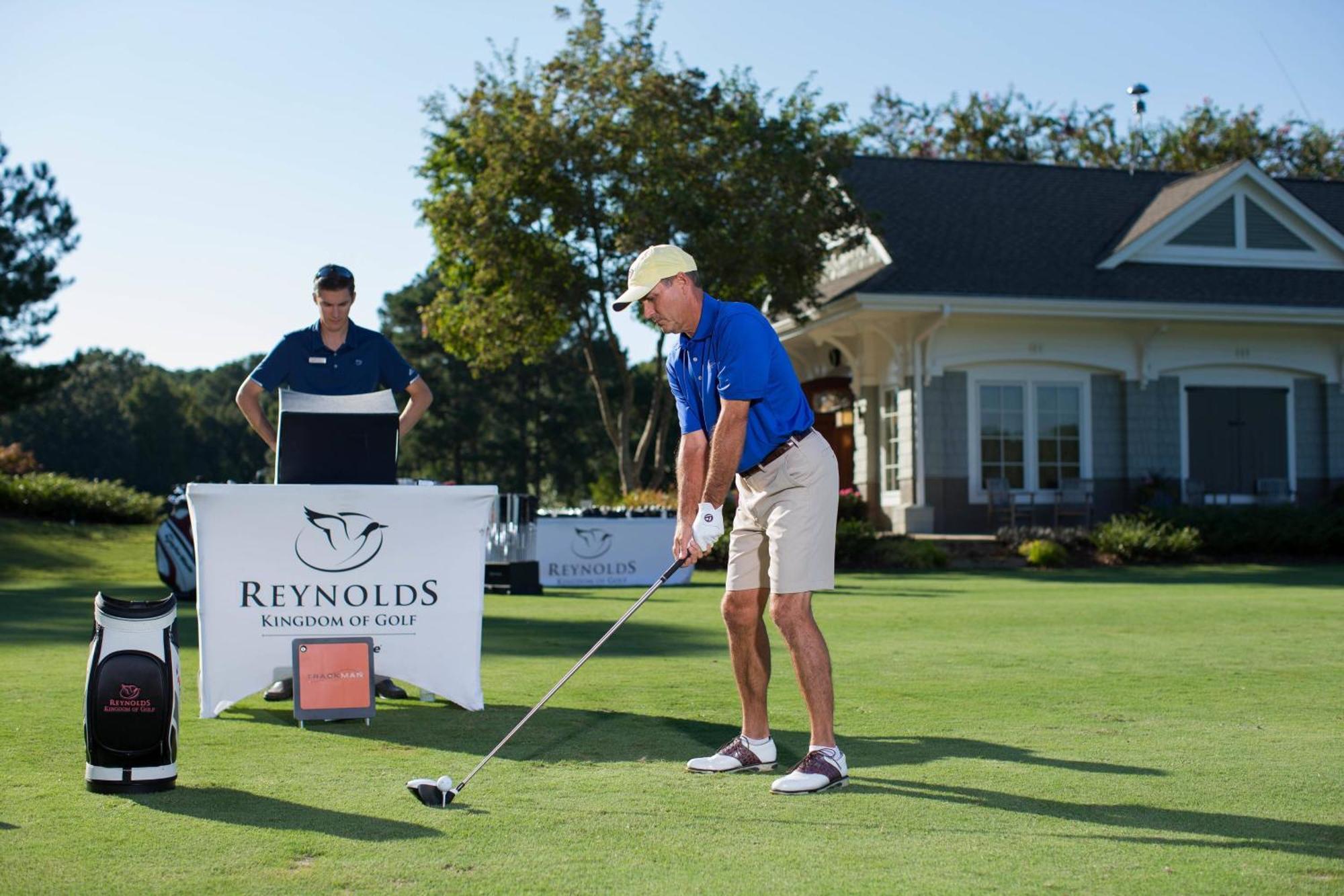 The Ritz-Carlton Reynolds, Lake Oconee Turnwold Extérieur photo