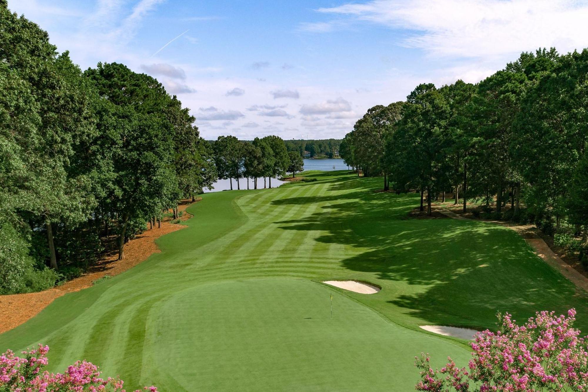 The Ritz-Carlton Reynolds, Lake Oconee Turnwold Extérieur photo