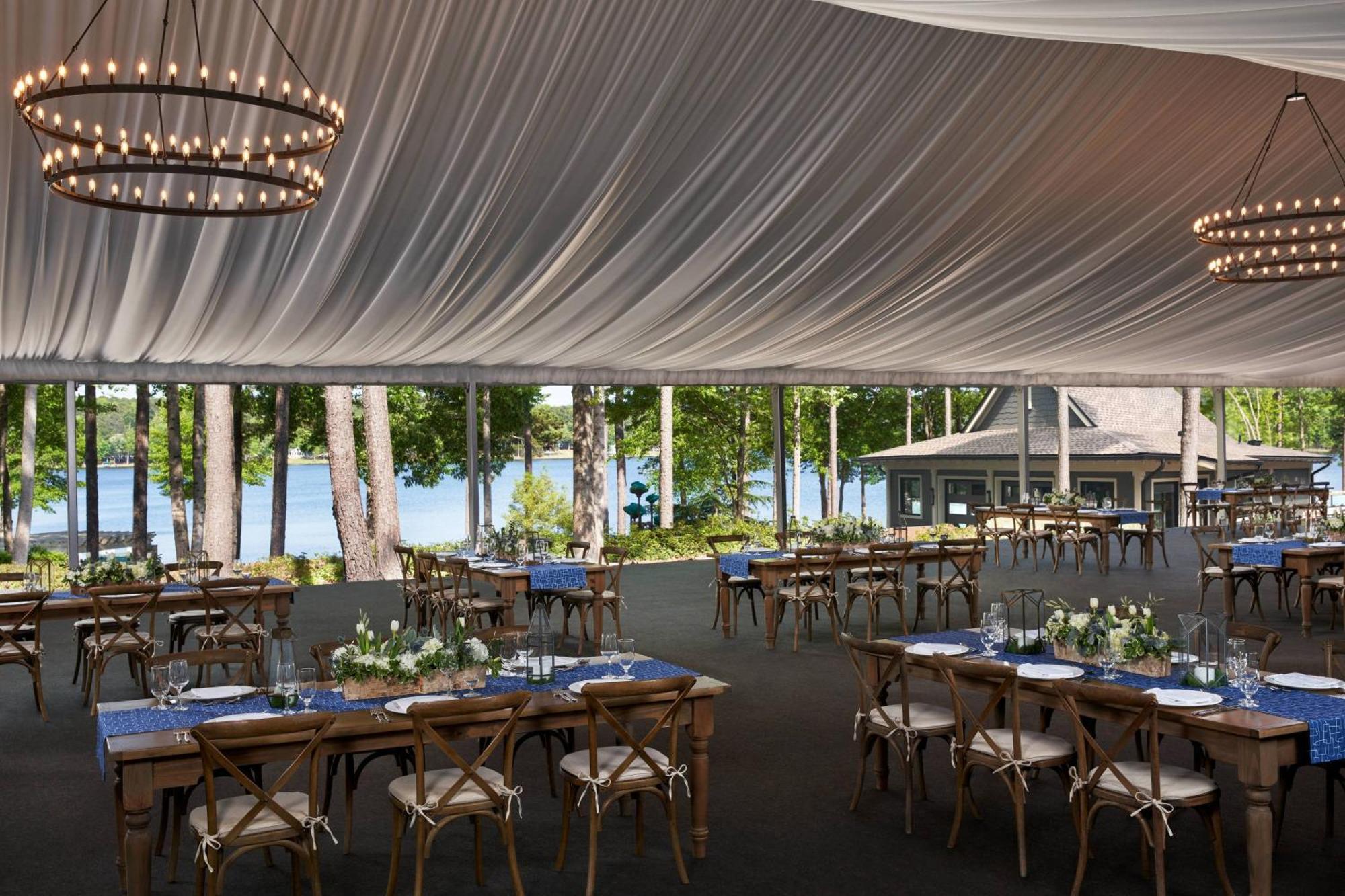 The Ritz-Carlton Reynolds, Lake Oconee Turnwold Extérieur photo