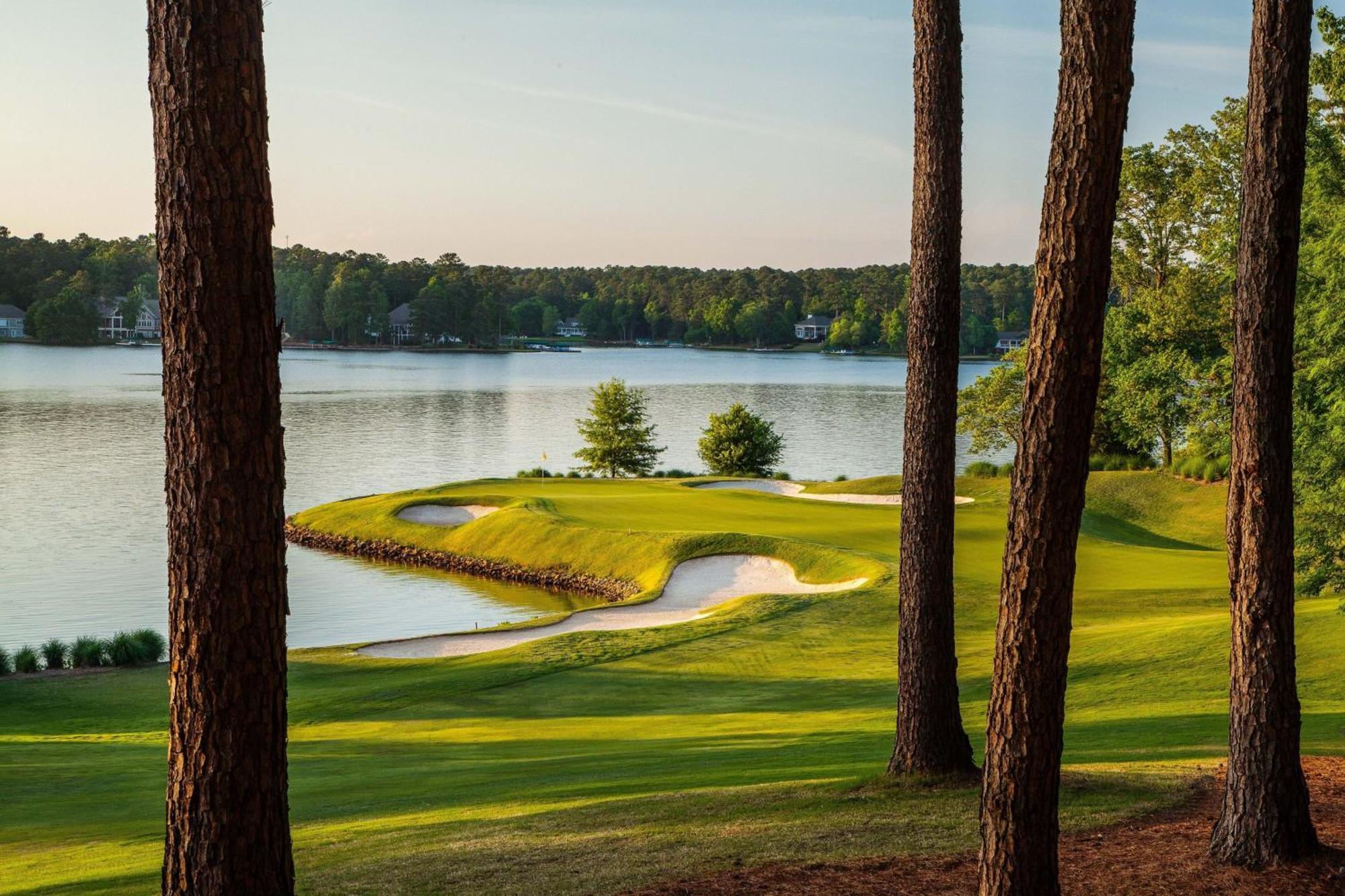 The Ritz-Carlton Reynolds, Lake Oconee Turnwold Extérieur photo