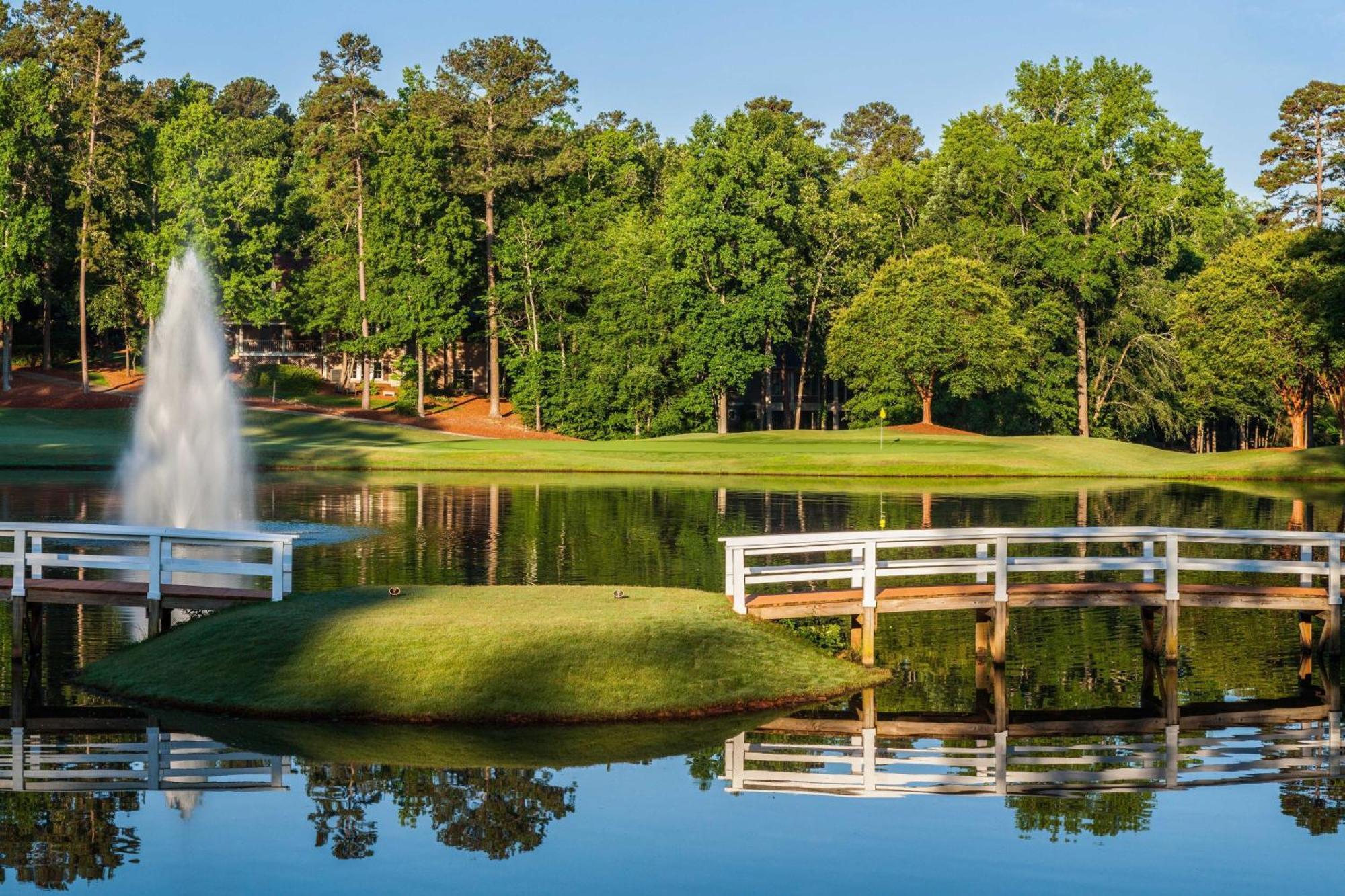 The Ritz-Carlton Reynolds, Lake Oconee Turnwold Extérieur photo