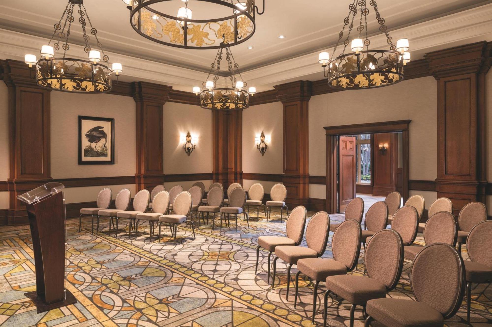 The Ritz-Carlton Reynolds, Lake Oconee Turnwold Extérieur photo