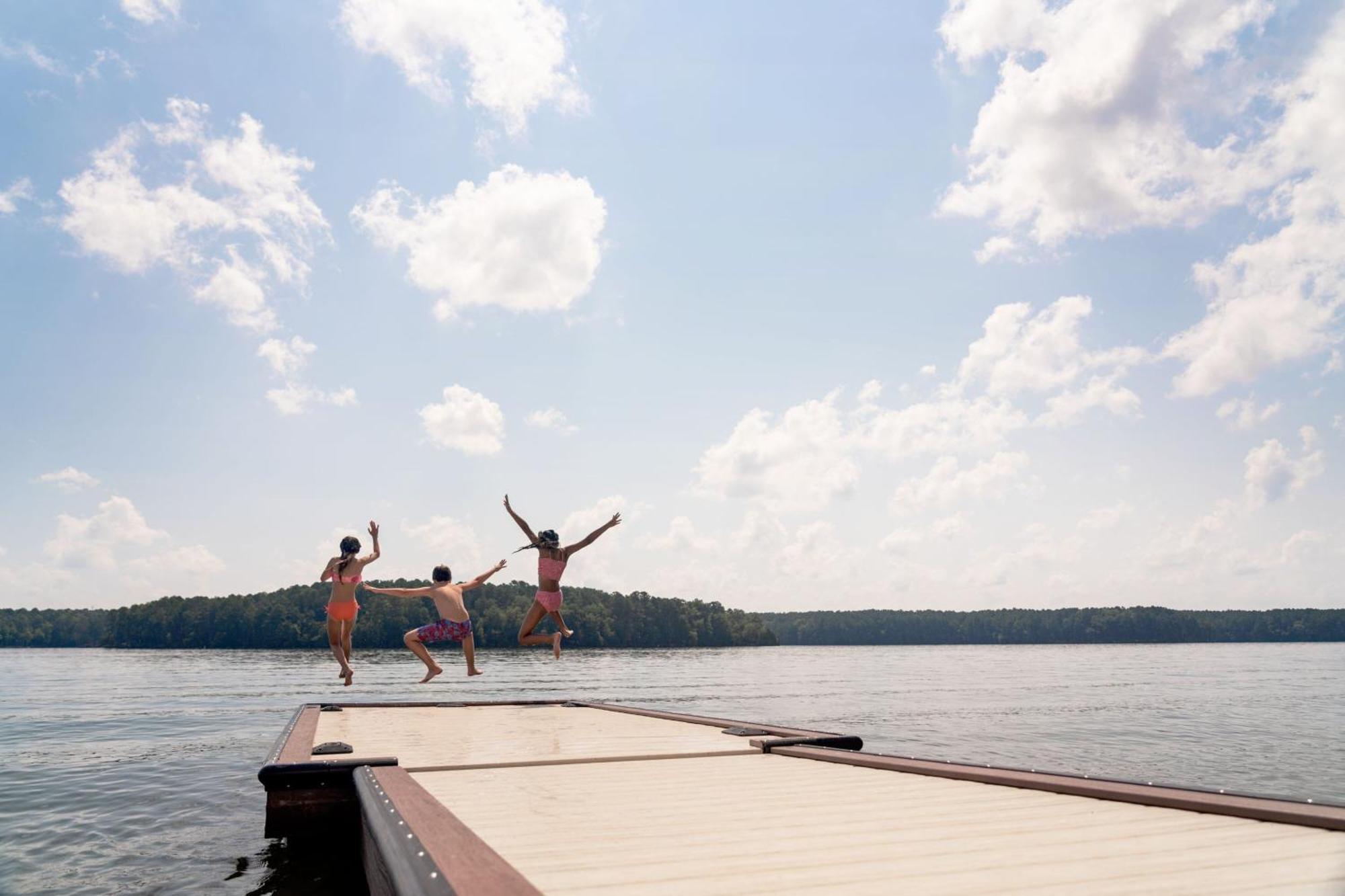 The Ritz-Carlton Reynolds, Lake Oconee Turnwold Extérieur photo