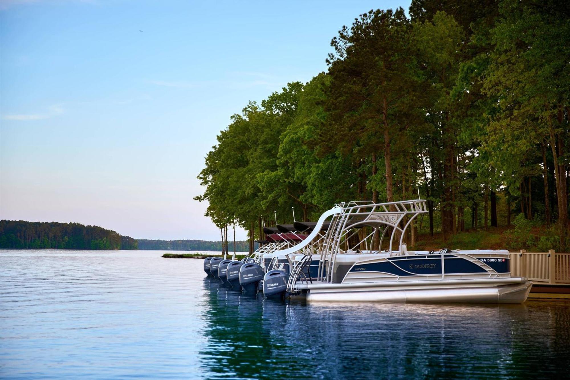 The Ritz-Carlton Reynolds, Lake Oconee Turnwold Extérieur photo