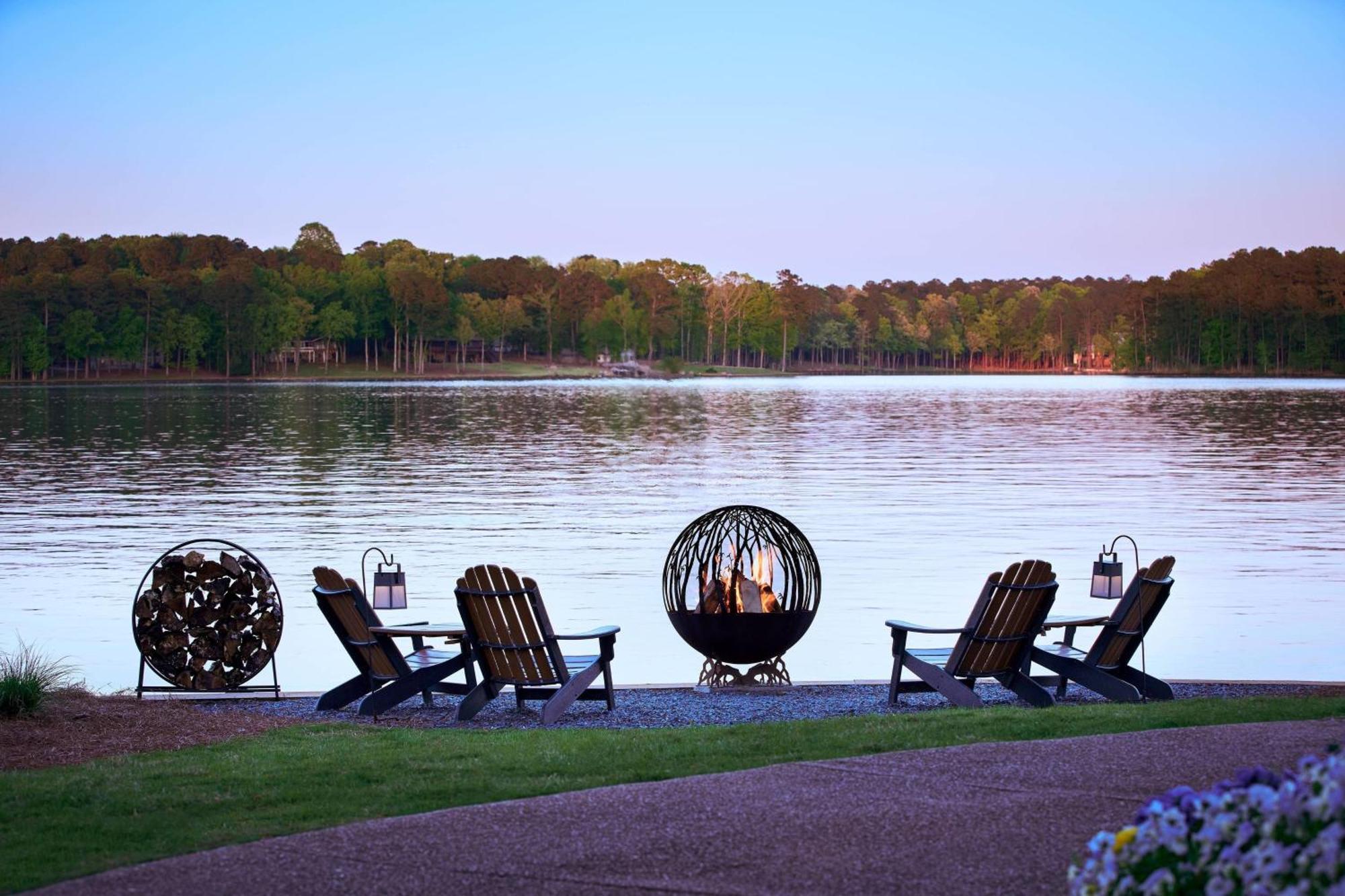 The Ritz-Carlton Reynolds, Lake Oconee Turnwold Extérieur photo