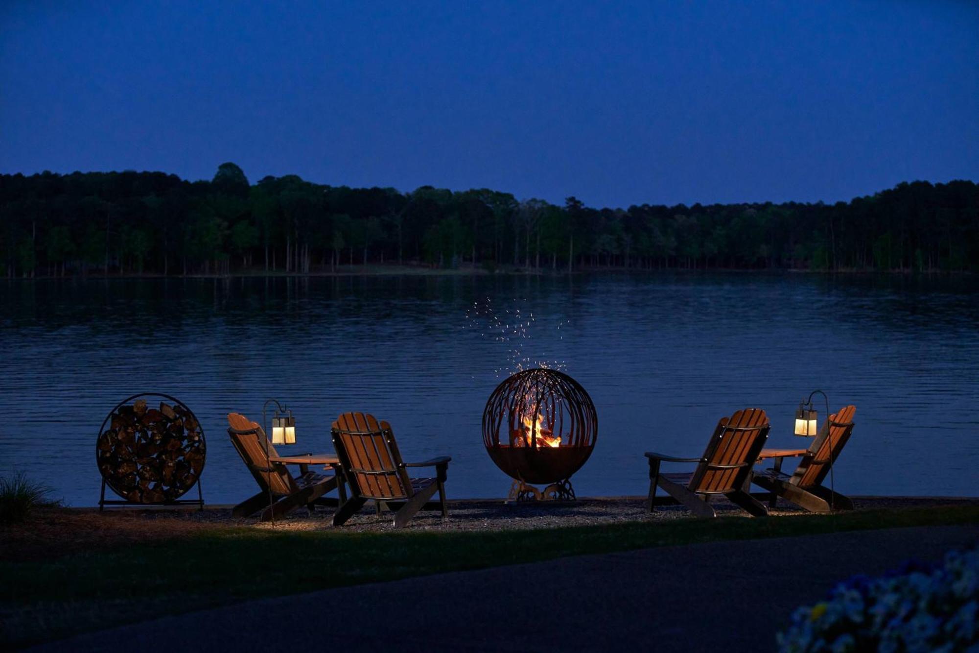 The Ritz-Carlton Reynolds, Lake Oconee Turnwold Extérieur photo