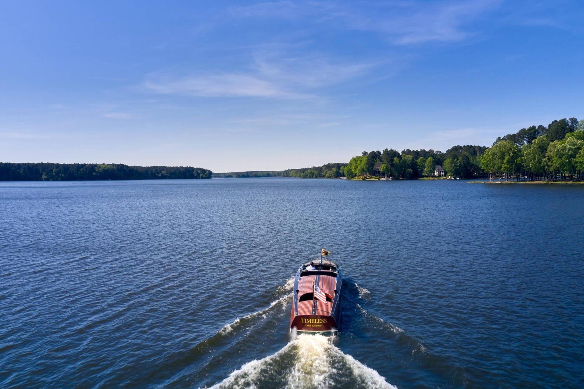 The Ritz-Carlton Reynolds, Lake Oconee Turnwold Extérieur photo