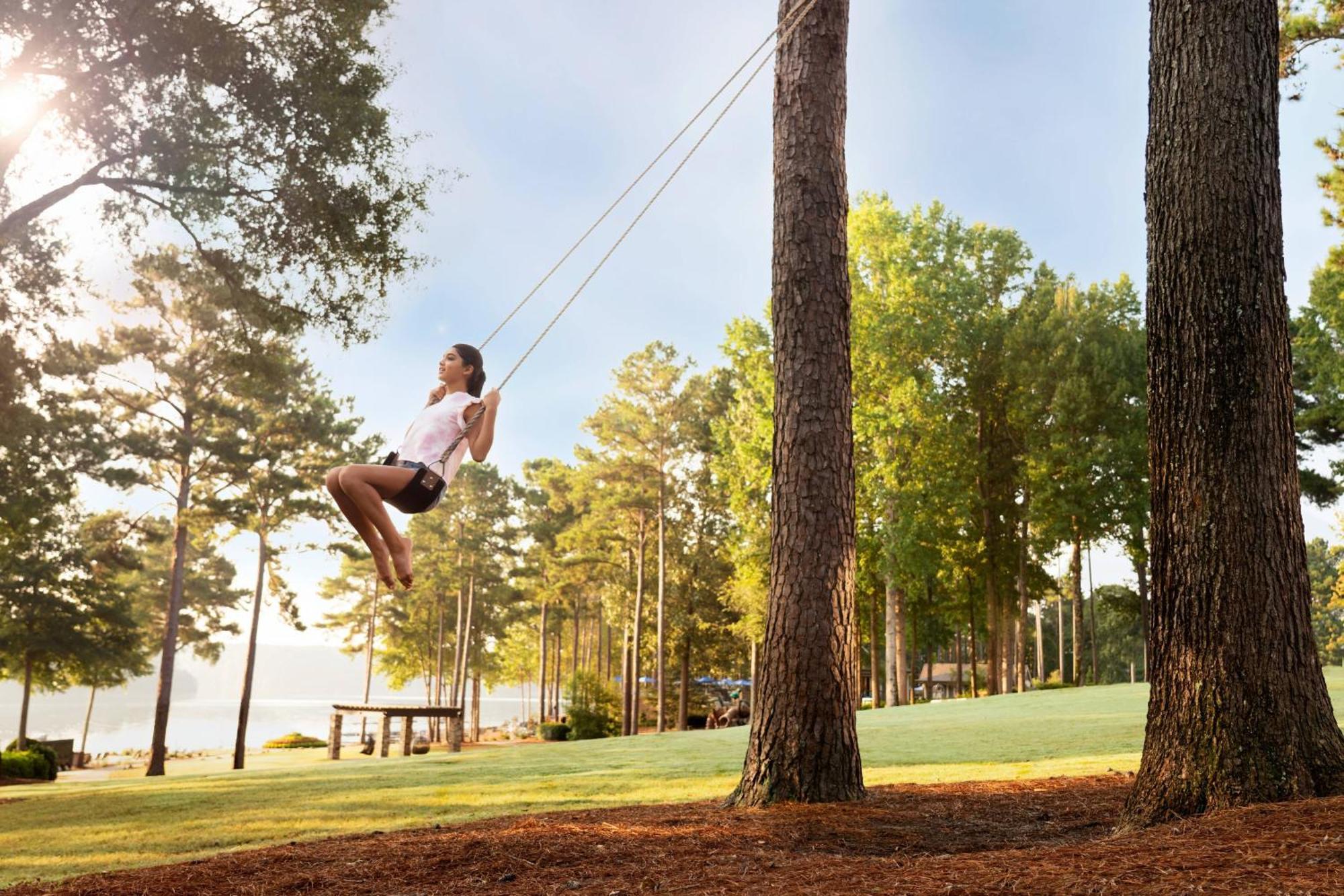 The Ritz-Carlton Reynolds, Lake Oconee Turnwold Extérieur photo