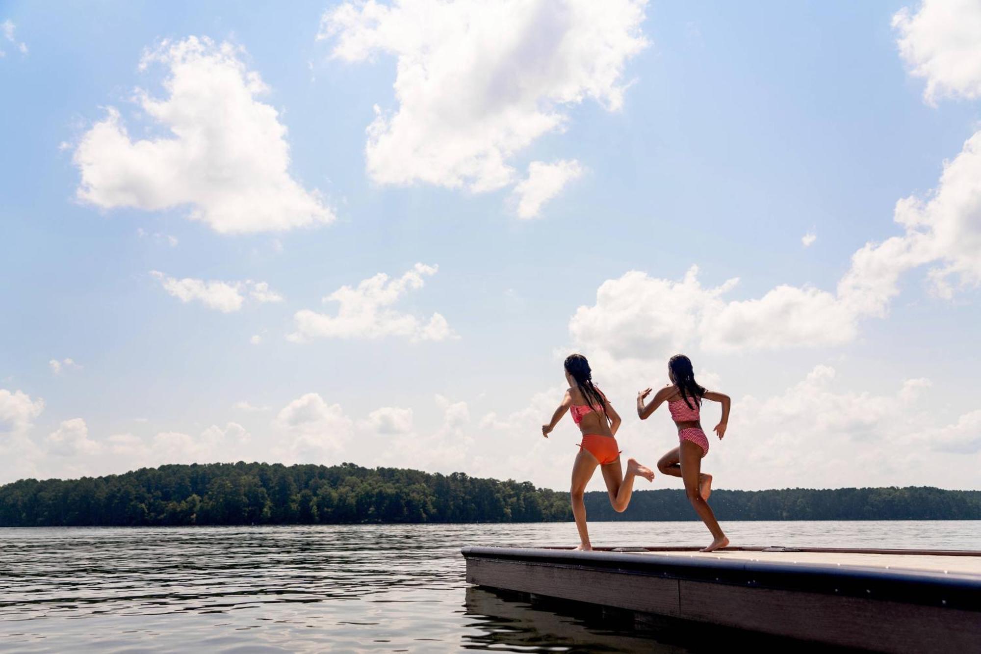 The Ritz-Carlton Reynolds, Lake Oconee Turnwold Extérieur photo