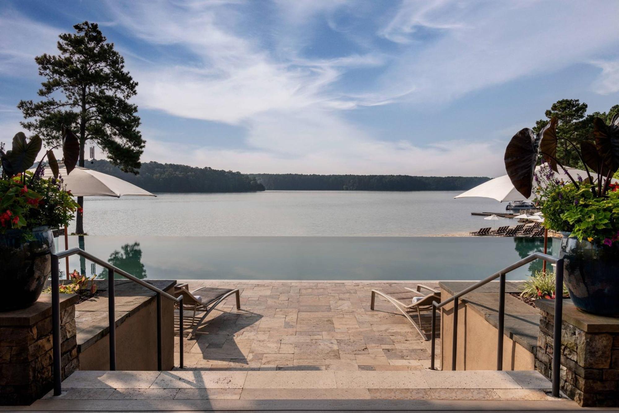 The Ritz-Carlton Reynolds, Lake Oconee Turnwold Extérieur photo