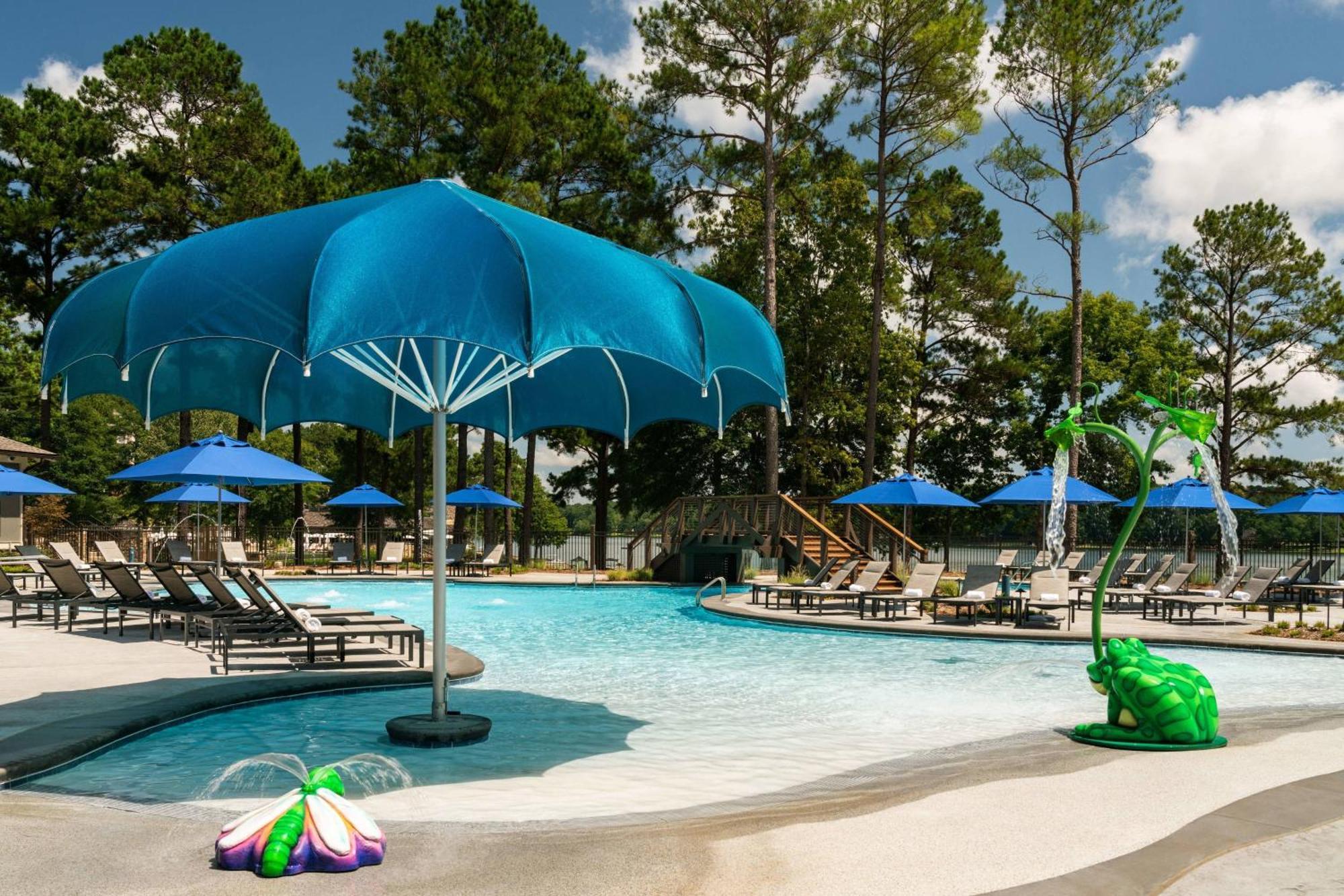 The Ritz-Carlton Reynolds, Lake Oconee Turnwold Extérieur photo