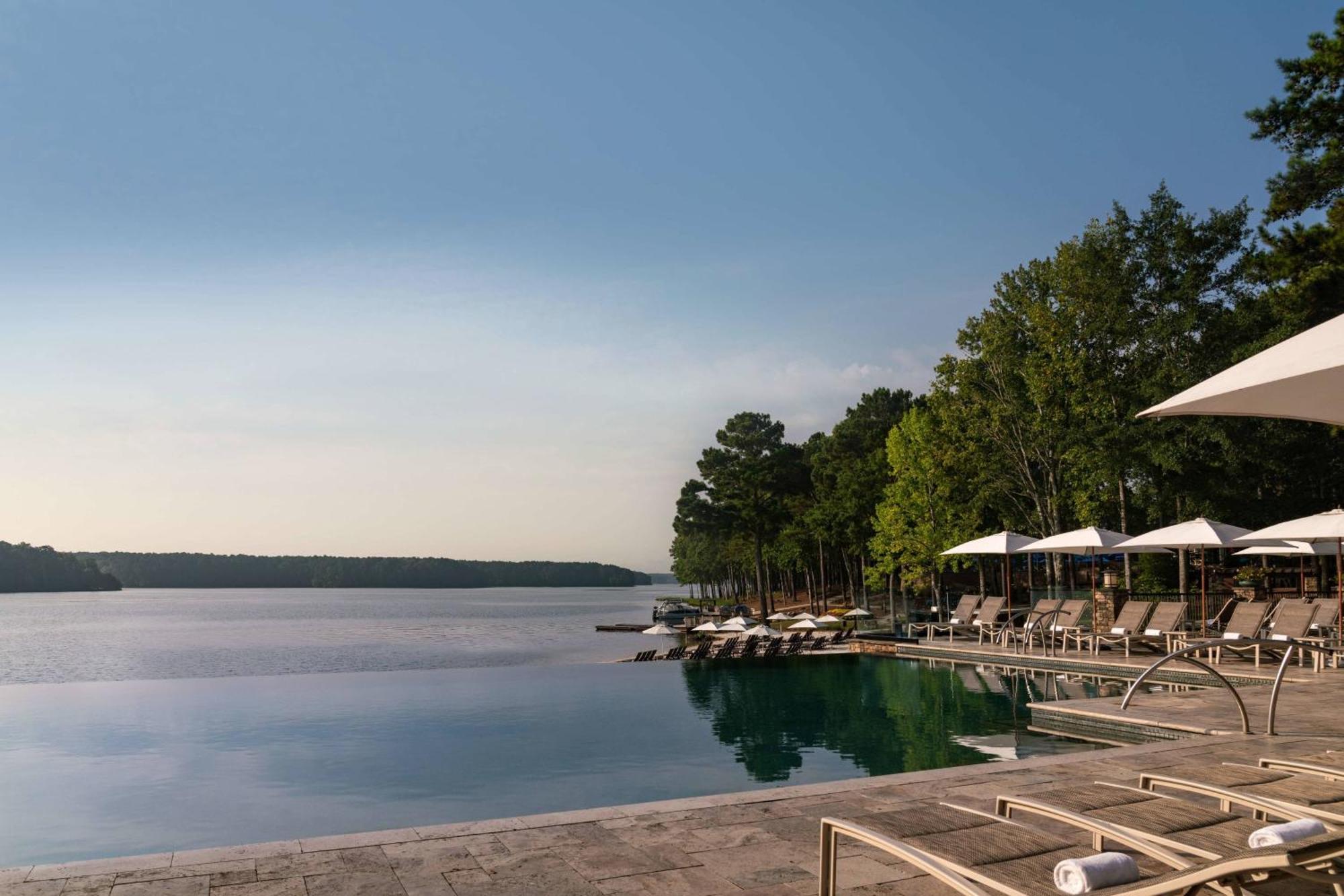 The Ritz-Carlton Reynolds, Lake Oconee Turnwold Extérieur photo