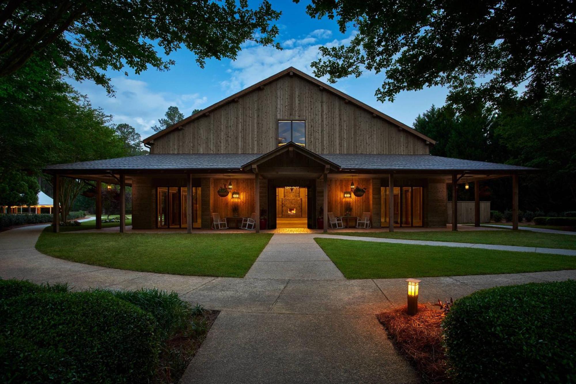 The Ritz-Carlton Reynolds, Lake Oconee Turnwold Extérieur photo