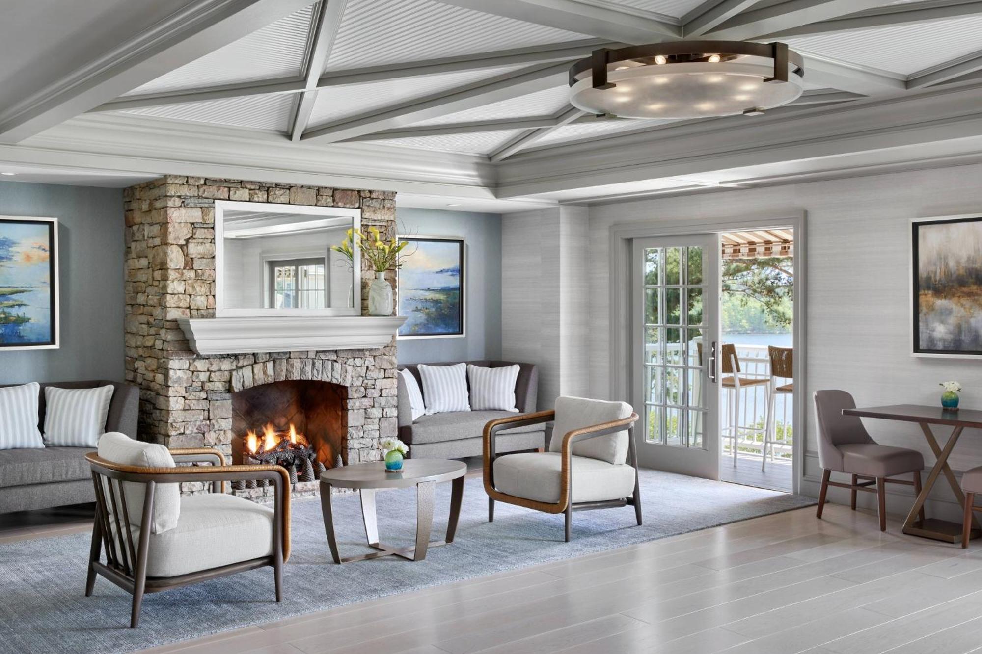 The Ritz-Carlton Reynolds, Lake Oconee Turnwold Extérieur photo