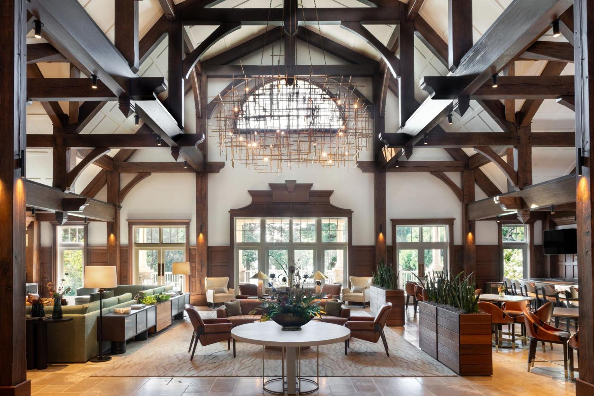The Ritz-Carlton Reynolds, Lake Oconee Turnwold Extérieur photo
