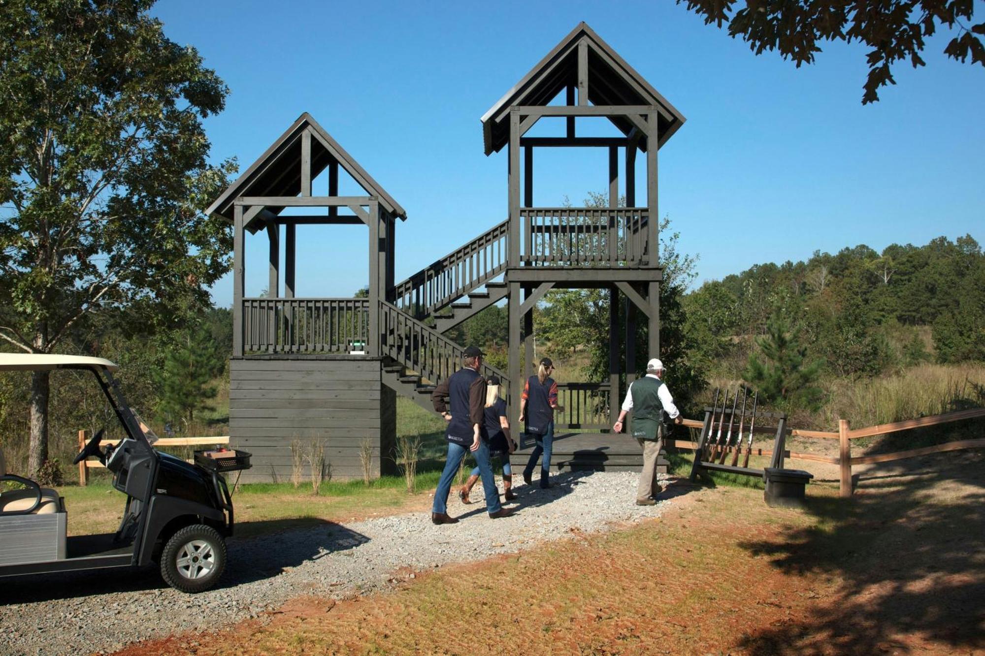 The Ritz-Carlton Reynolds, Lake Oconee Turnwold Extérieur photo