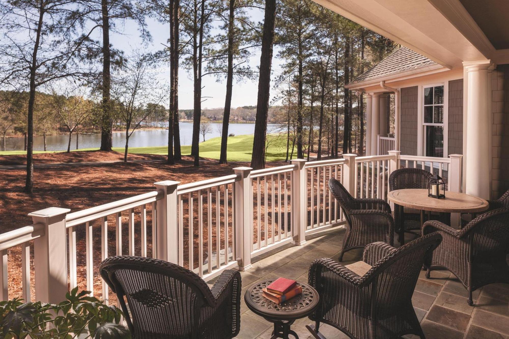 The Ritz-Carlton Reynolds, Lake Oconee Turnwold Extérieur photo