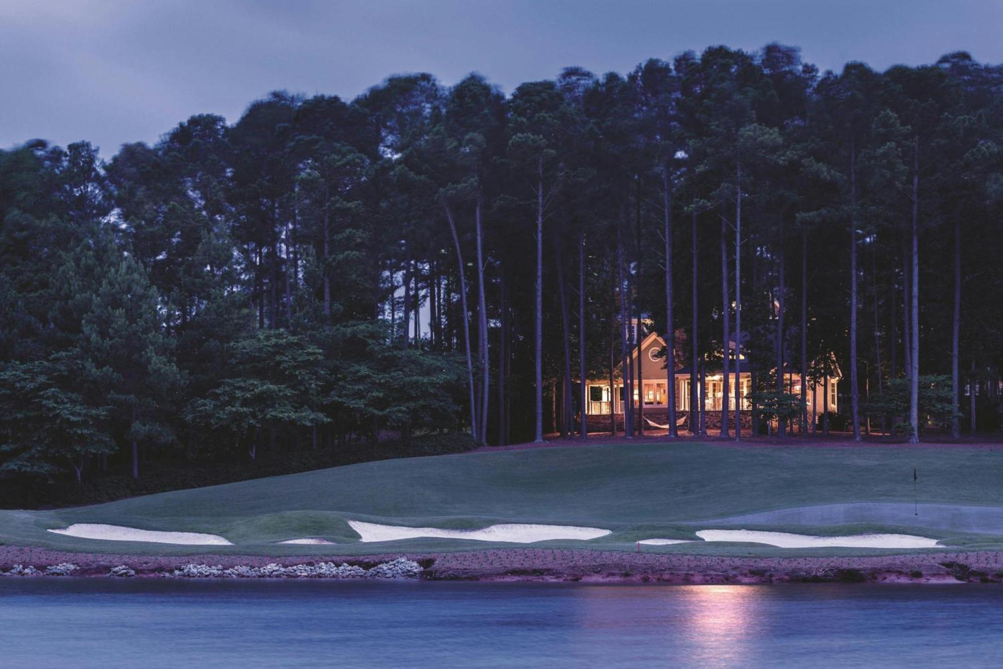 The Ritz-Carlton Reynolds, Lake Oconee Turnwold Extérieur photo