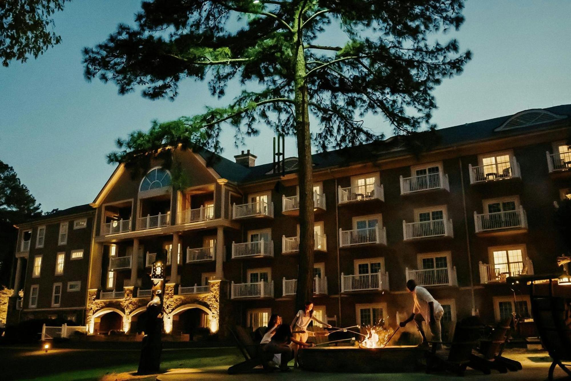 The Ritz-Carlton Reynolds, Lake Oconee Turnwold Extérieur photo